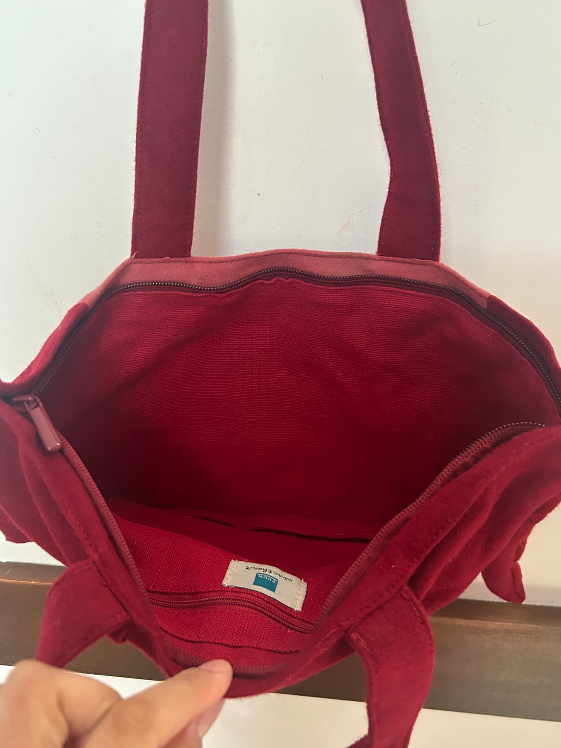 미니 꽃 가방 상품이미지7