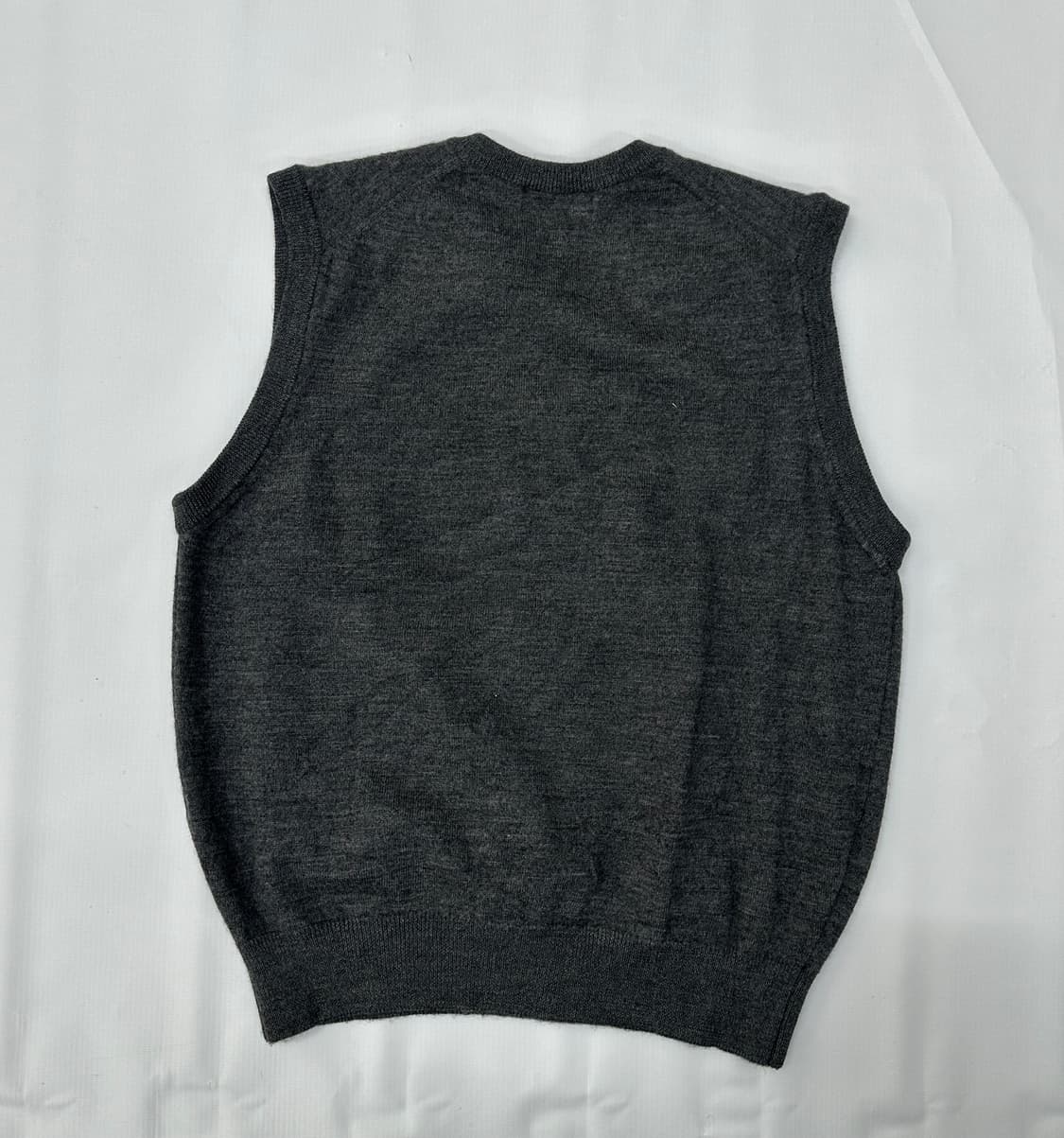 🩶슈슈룬 쇼콜라깔 고갸루 교복 코디세트🩶넥타이 니트조끼 일본 학생 상품이미지5