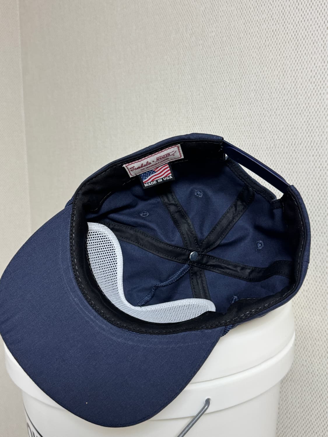 tombolo company 캡 상품이미지3
