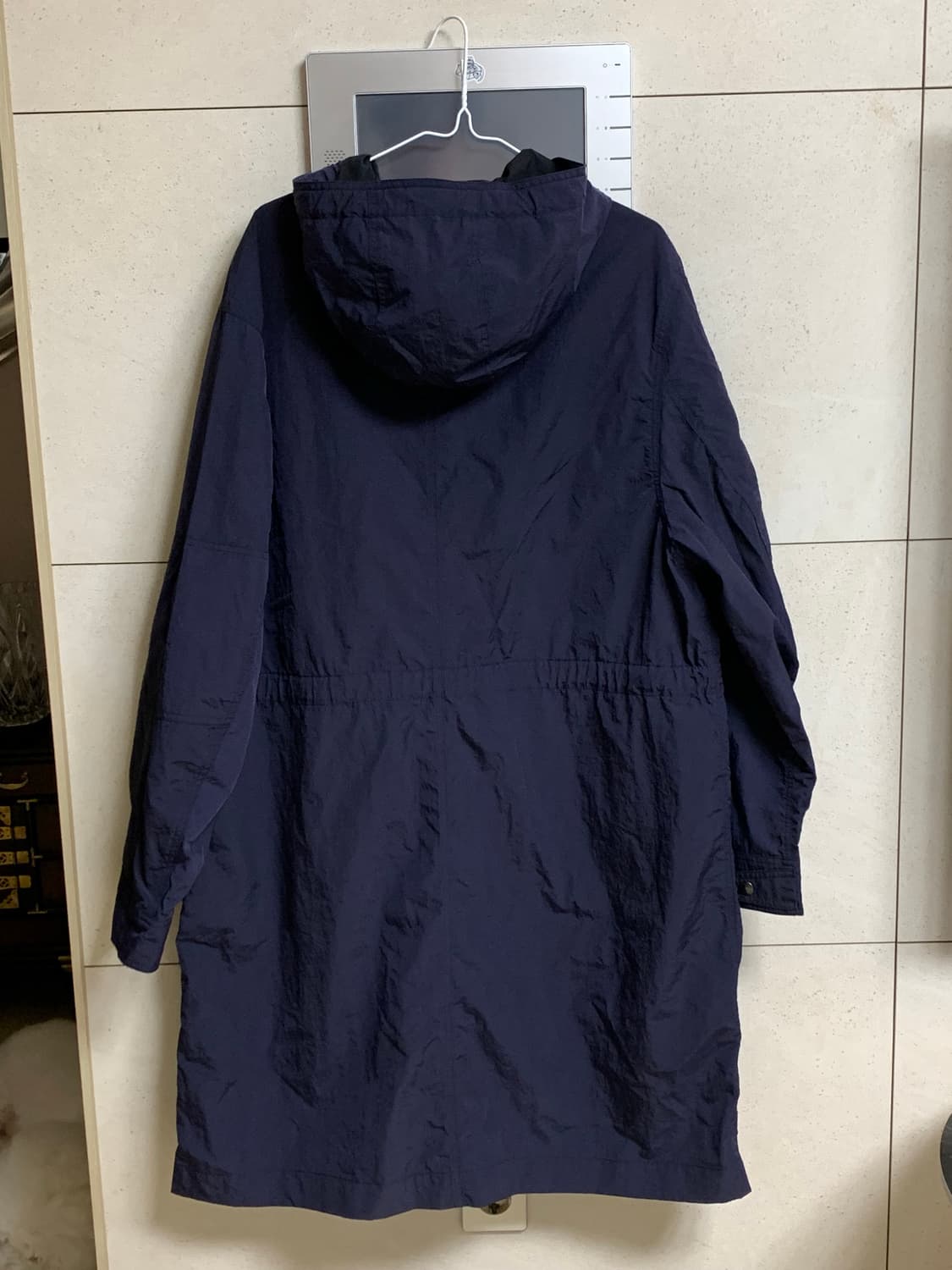이스트로그 19FW ECW 파카 네이비 L 새상품 상품이미지4