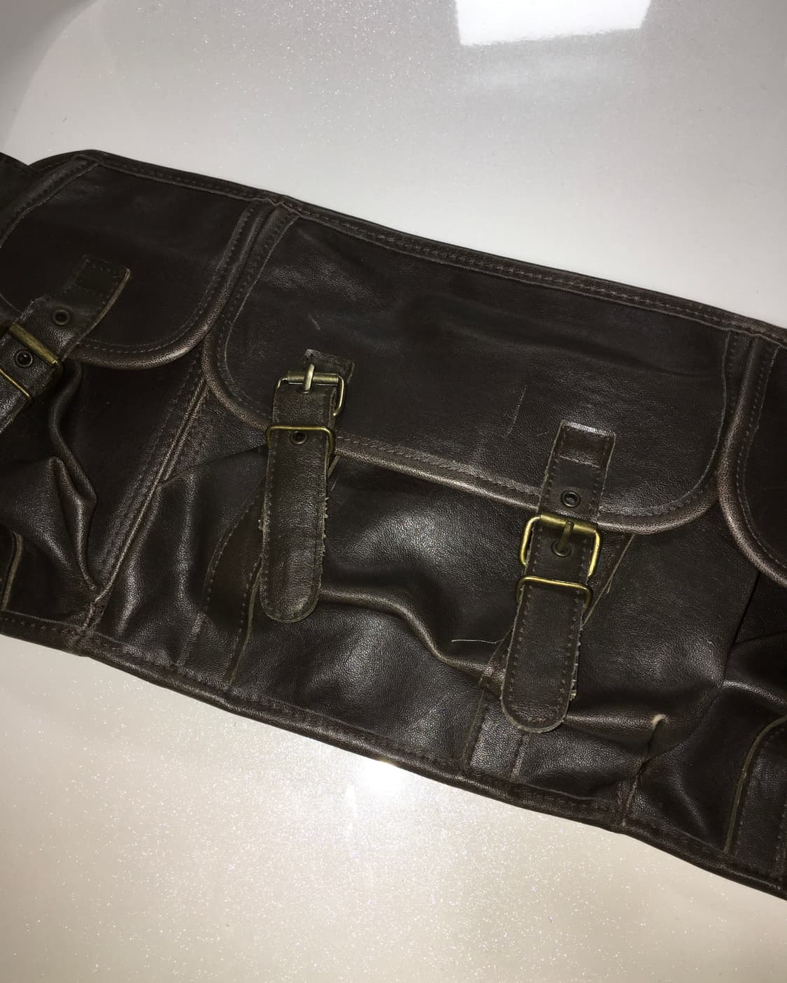 pocket vintage belt 상품이미지4