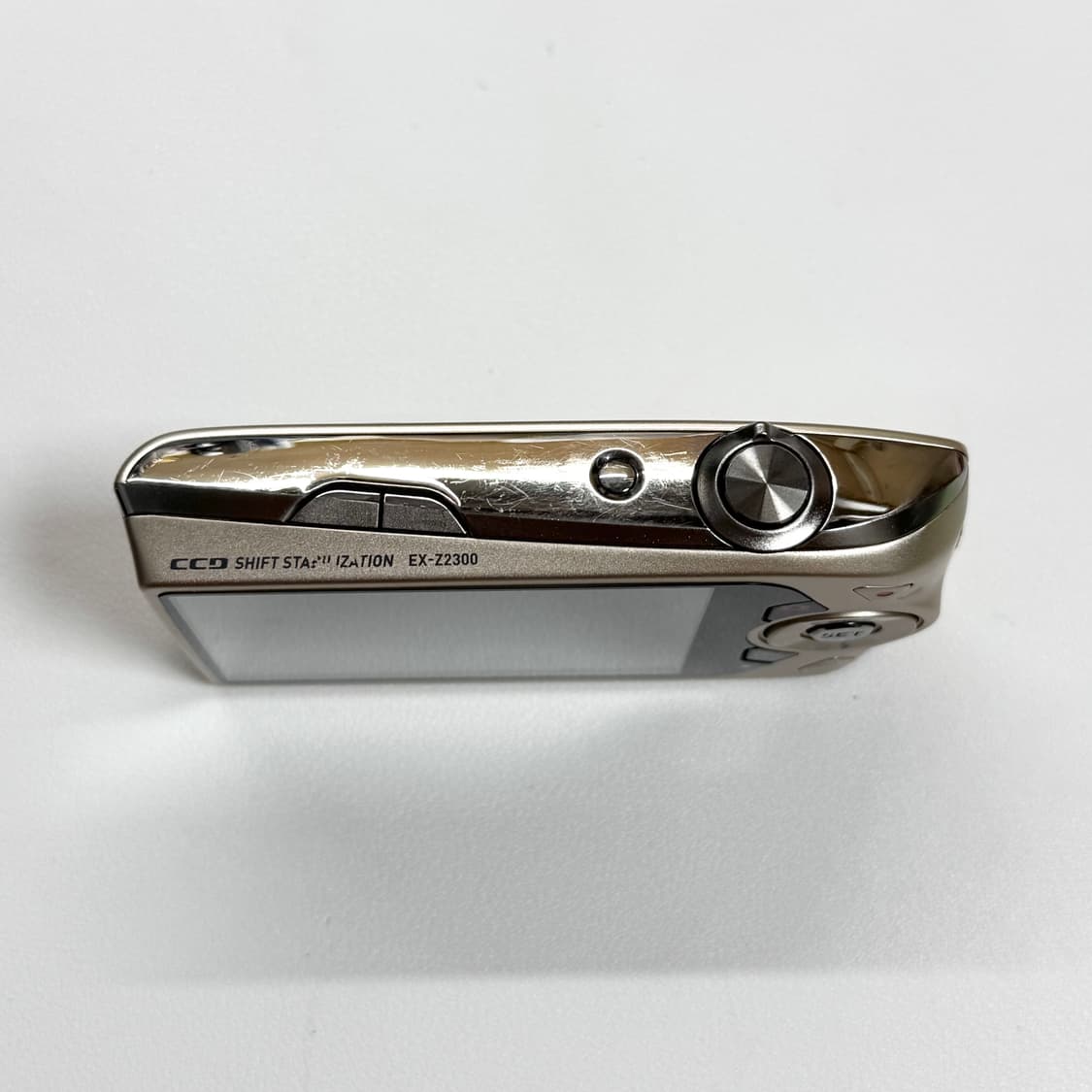 카시오 엑슬림 Z2300 | Casio Exilim EX- 베이지 상품이미지3