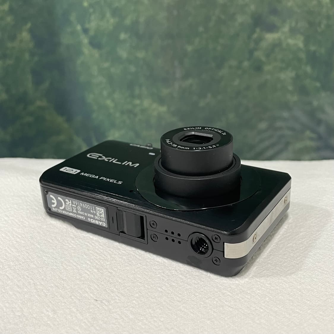 (메이크업)카시오 exilim ex-z90 빈티지디카 디지털카메라 상품이미지6