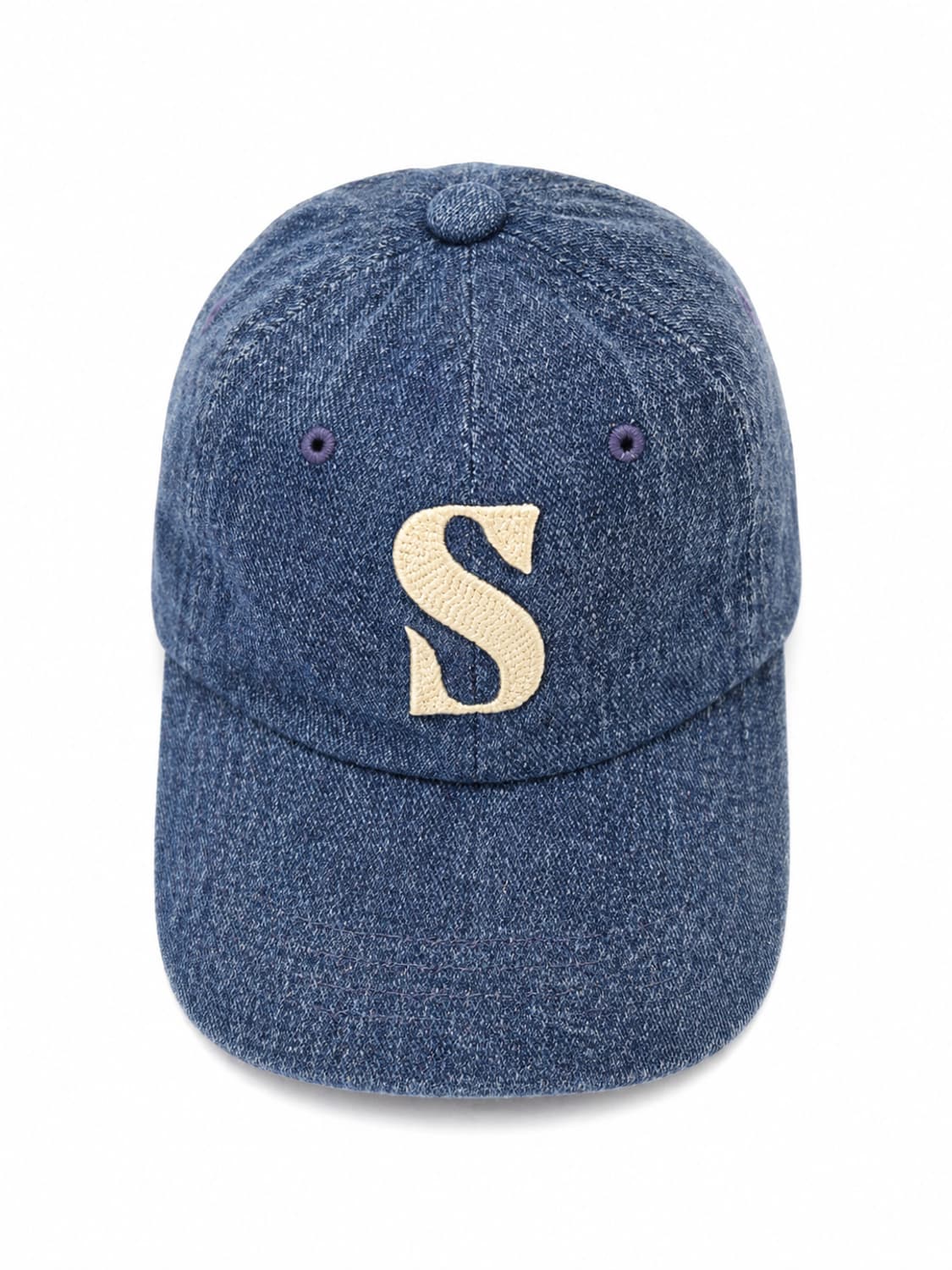 세터 데님 볼캡 M 상품이미지1