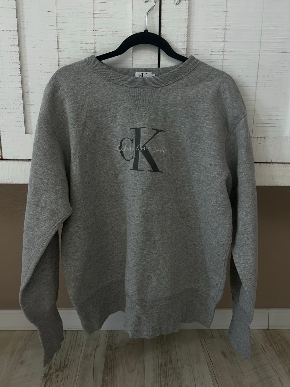 캘빈 클라인 맨투맨 상품이미지1