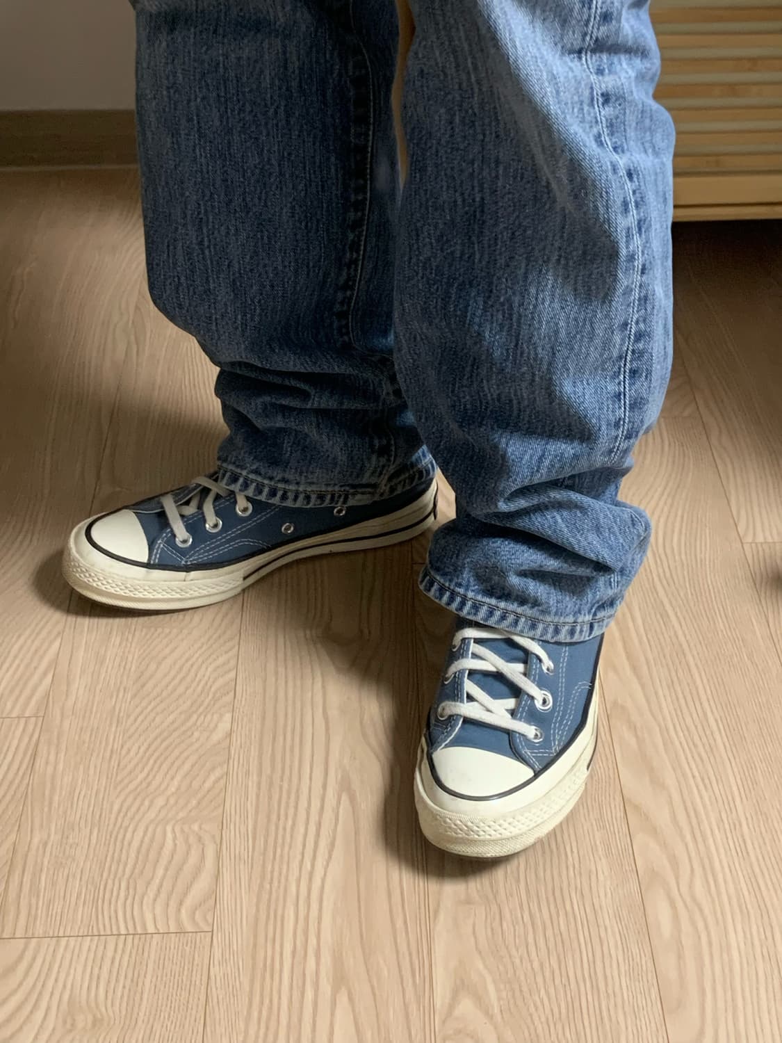 컨버스 척70 하이 블루코스트 상품이미지1