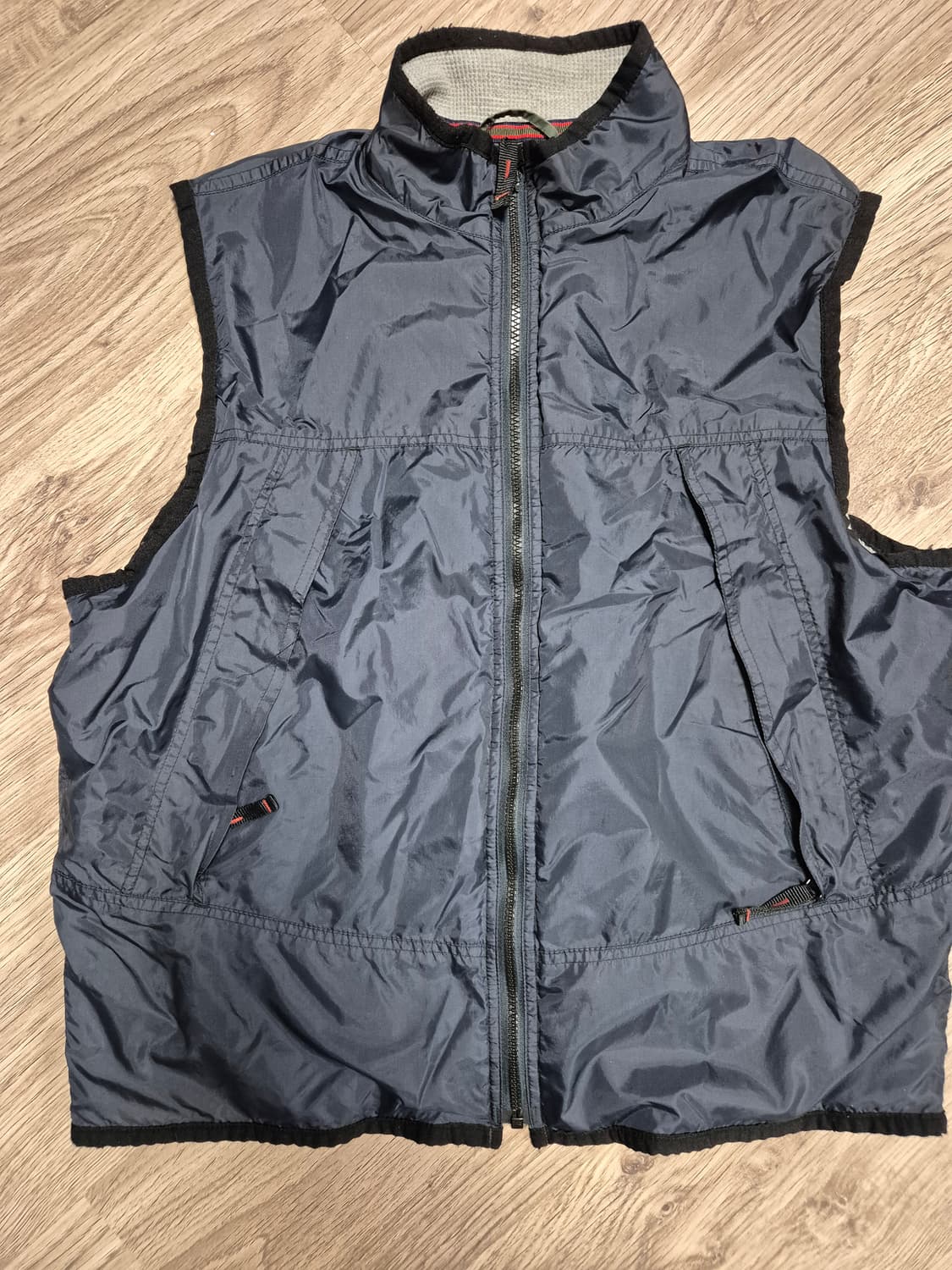 90s OLD GAP 올드 갭 나일론 베스트  상품이미지1