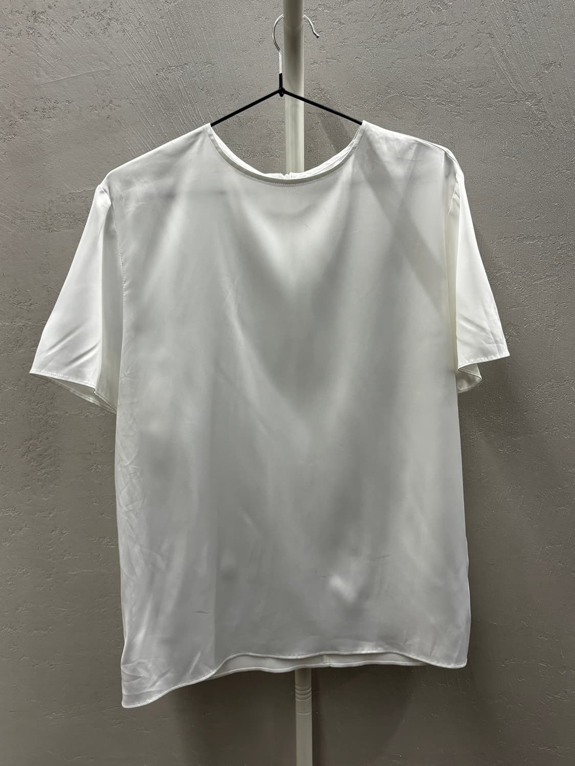 ORR 화이트 블라우스 L 상품이미지2