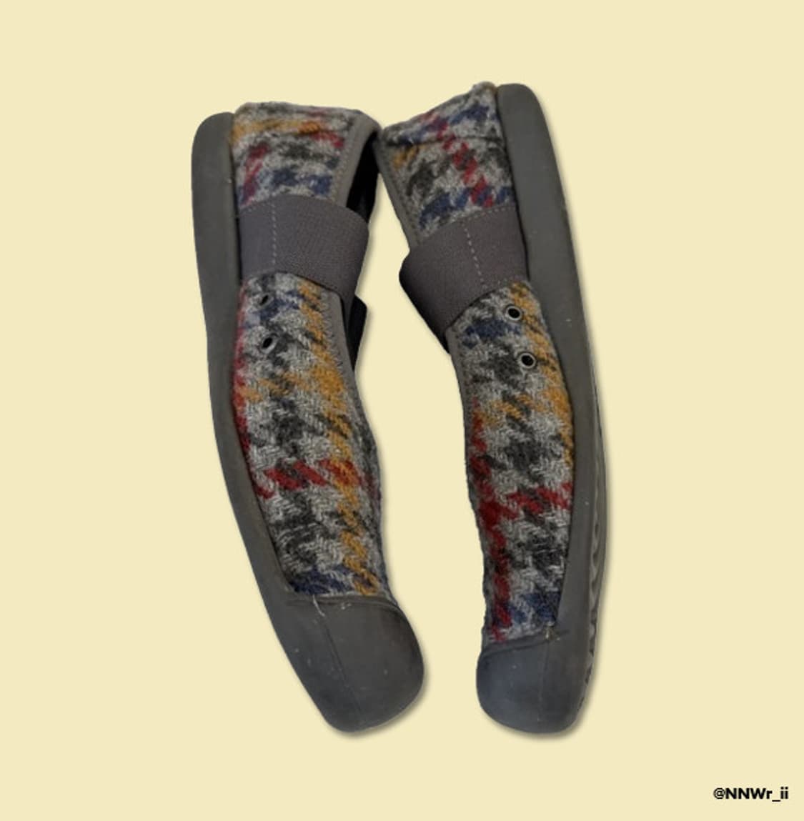 KEEN MARY KANE CHECK 상품이미지3