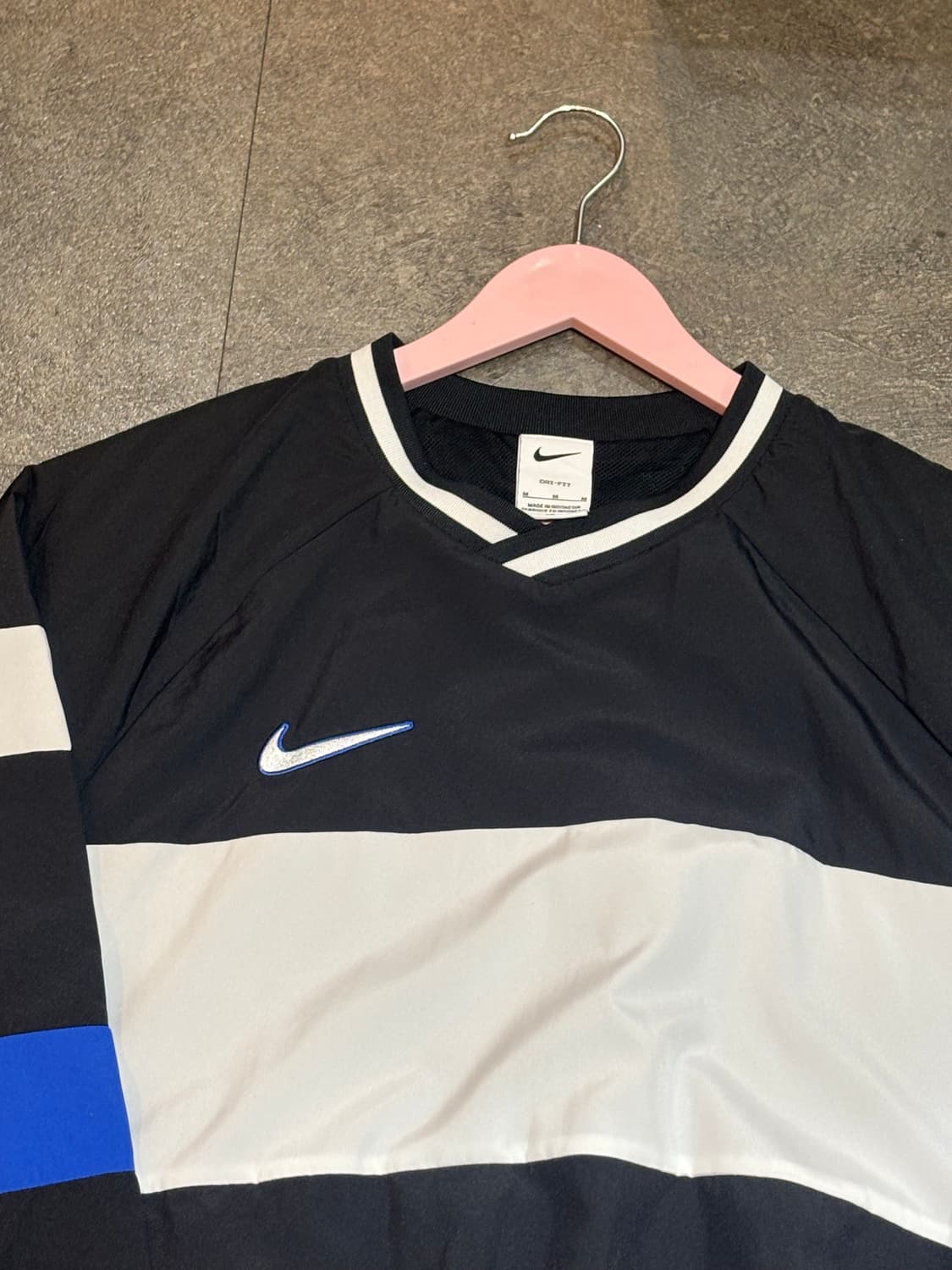 나이키 바람막이 웜업 M사이즈 상품이미지4