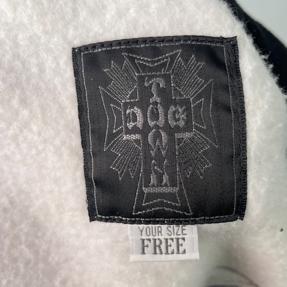 90s 도그타운 플리스 풀오버자켓 상품이미지9