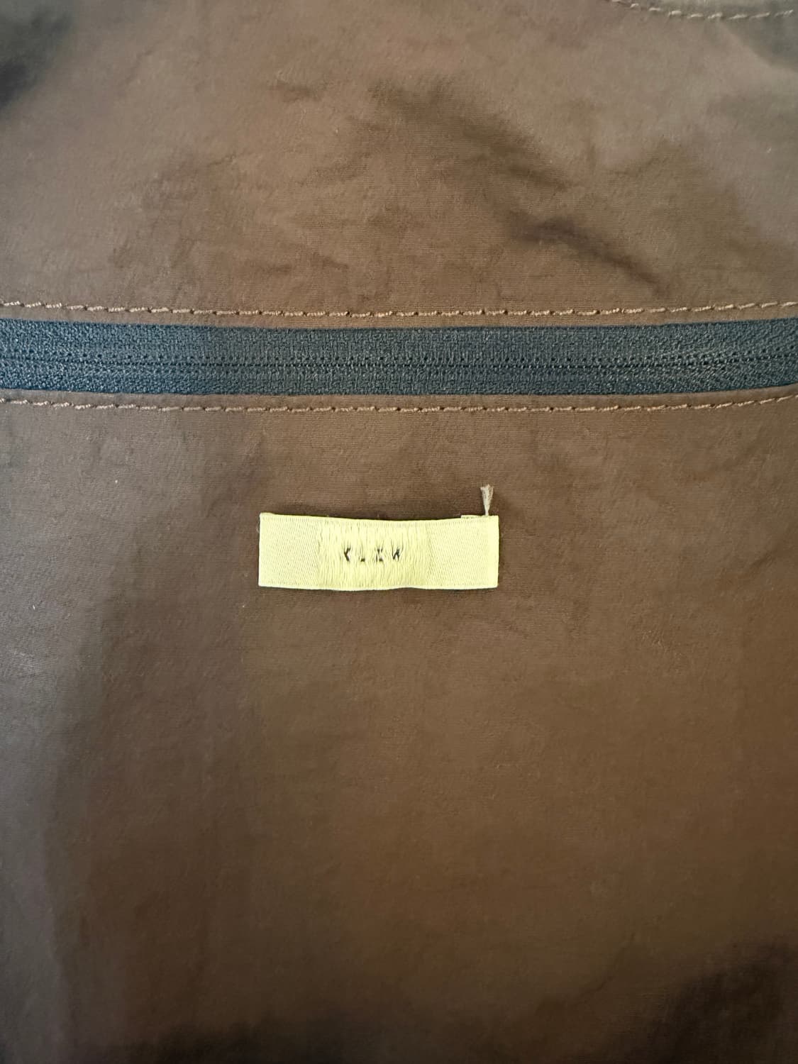 EP.7 SYNOPSIS 02 BAG (brown) 상품이미지4