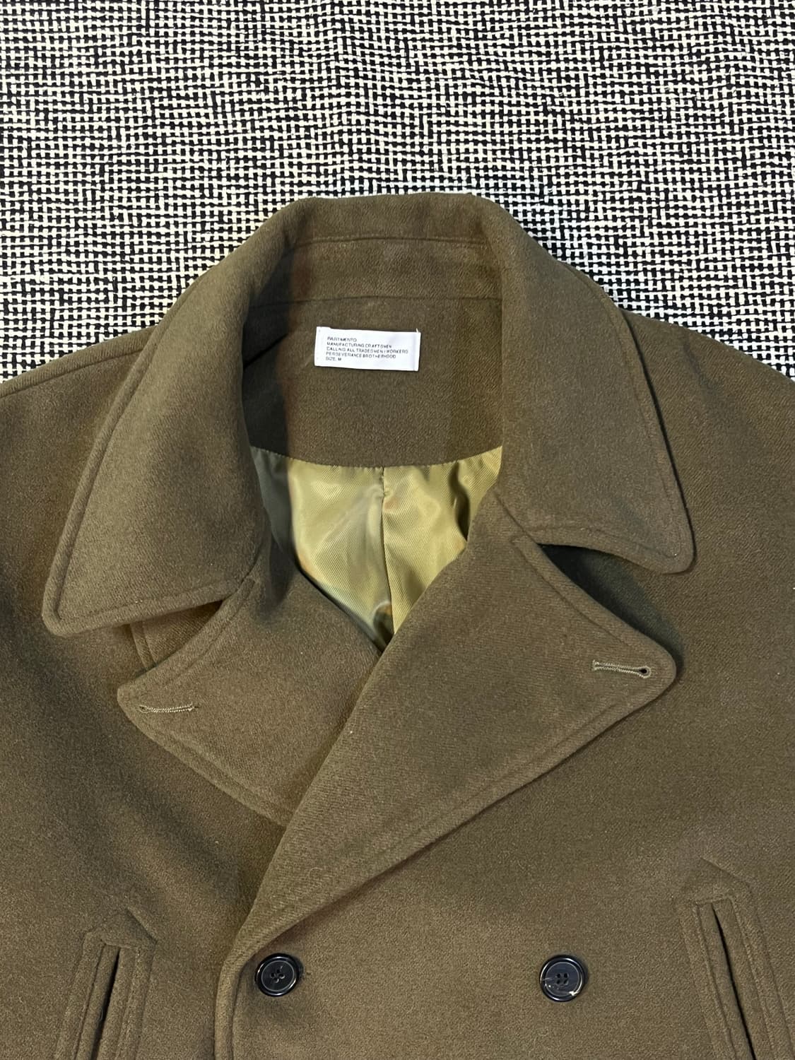 파르티멘토 피코트 상품이미지2