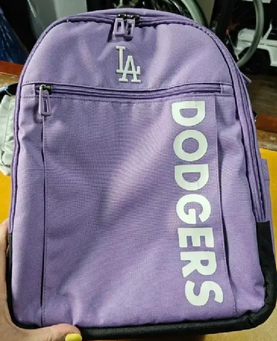 MLB 베테랑 백팩 책가방 라이딩빽팩 최상급 상품이미지2