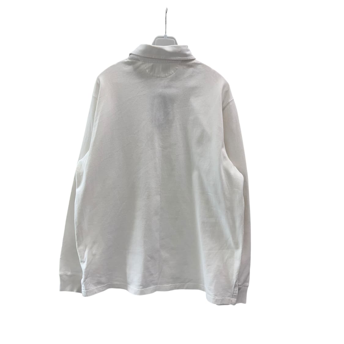 [XL] 폴로 화이트 카라티 상품이미지4