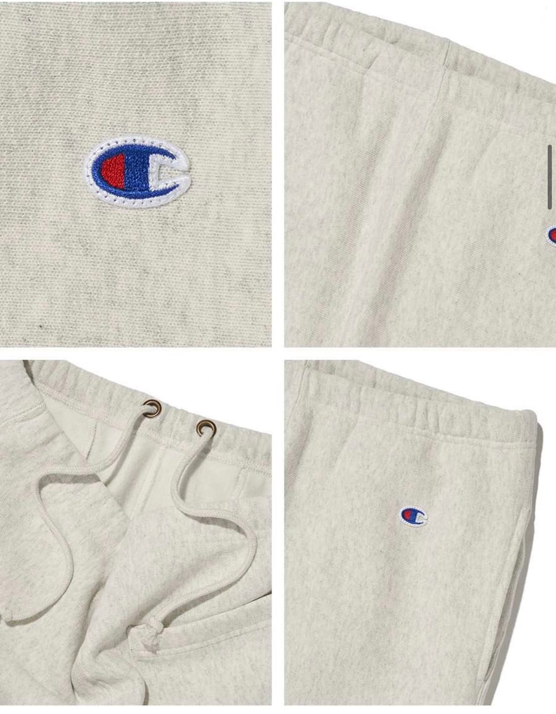 챔피온 리버스 위브 스웨트 팬츠 XL 새제품 상품이미지3