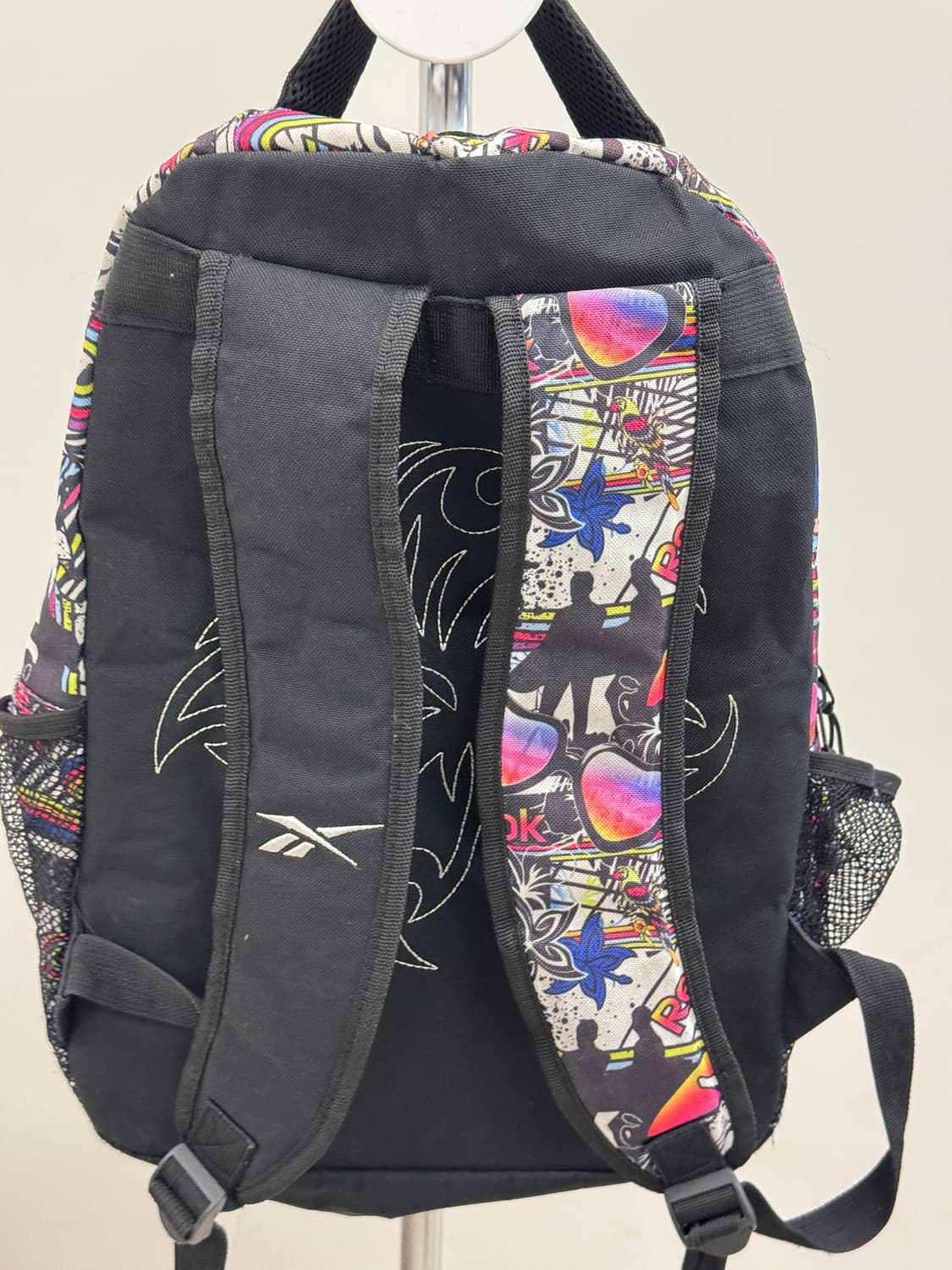 리복 클래식 알록달록 백팩 상품이미지4