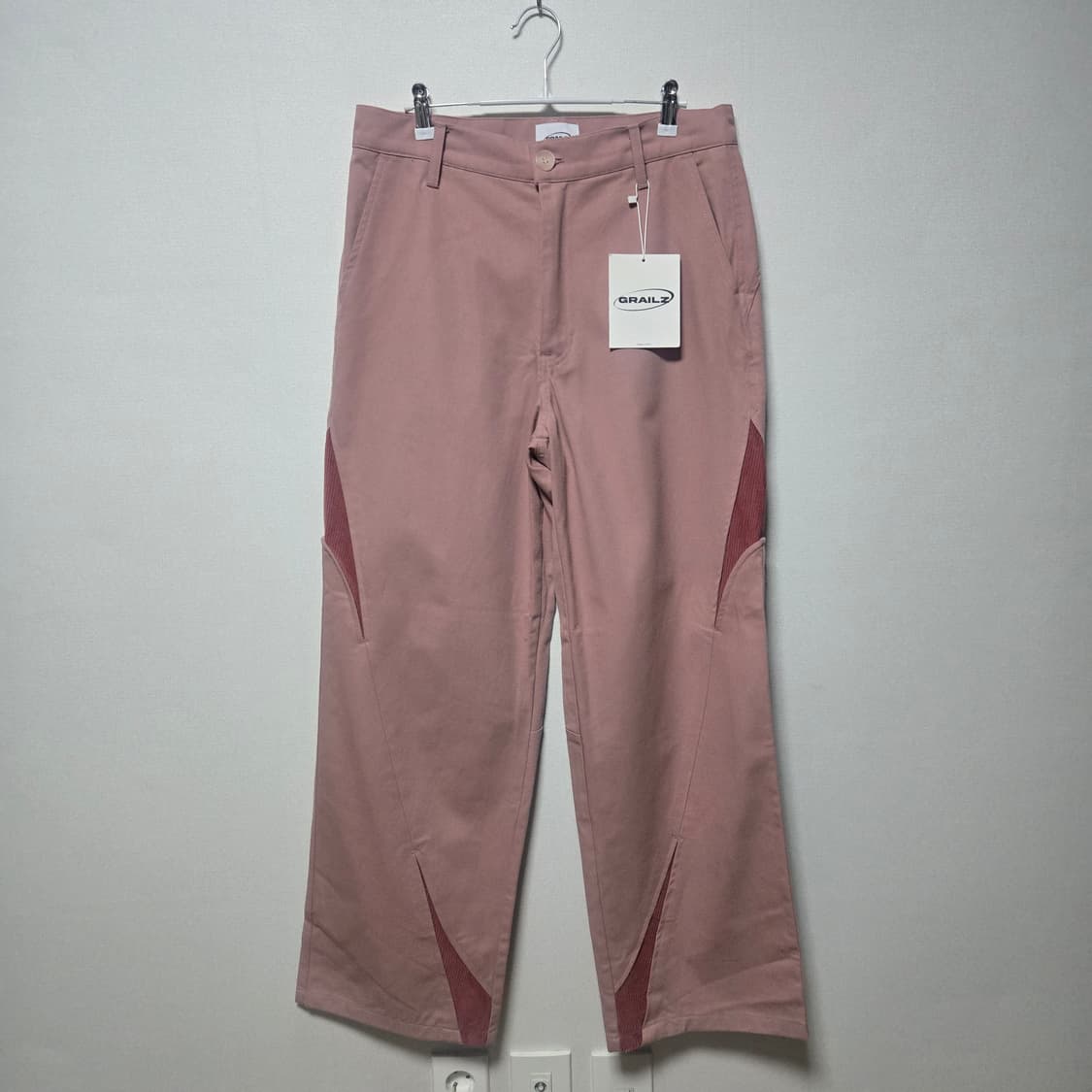 그레일즈 하이브리드 코듀로이 팬츠/ 남성 바지/ 남자 바지  상품이미지3