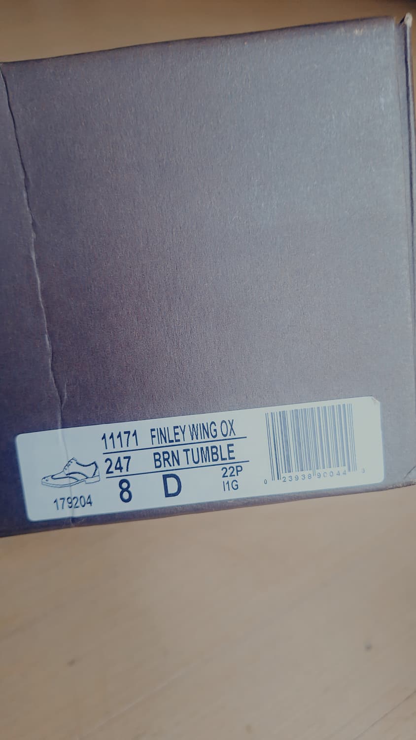 (새제품) Florsheim 남성 로퍼 8 260mm 상품이미지7