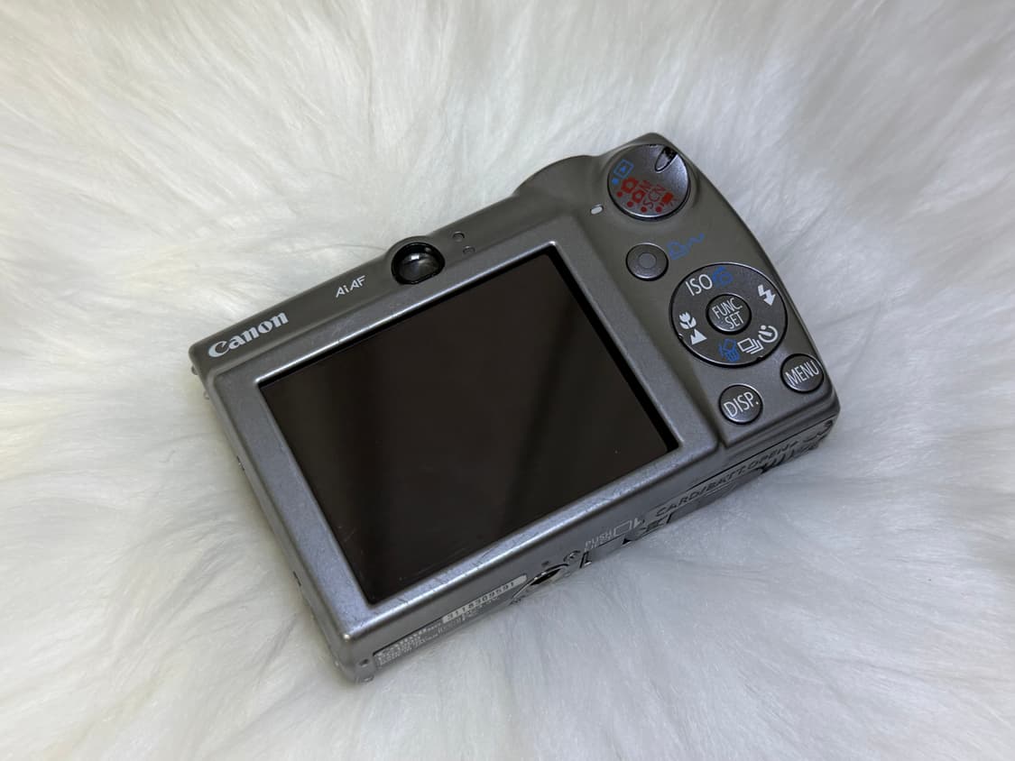 Canon ixy 캐논 익시 900IS (ixus 익서스 850 IS)  상품이미지4