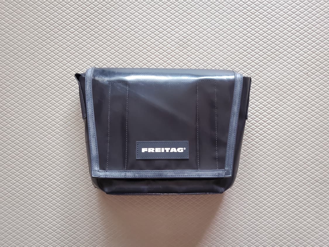 프라이탁 라씨 올블랙 (올검) 상품이미지1