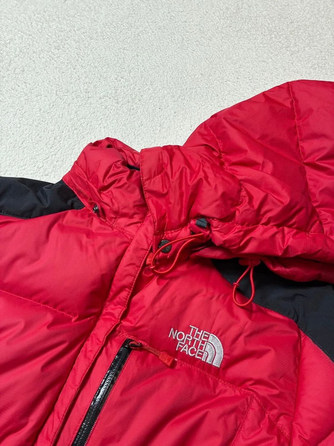 노스페이스 하이벤트 후디 구스다운 푸퍼 패딩 PN7297 상품이미지3