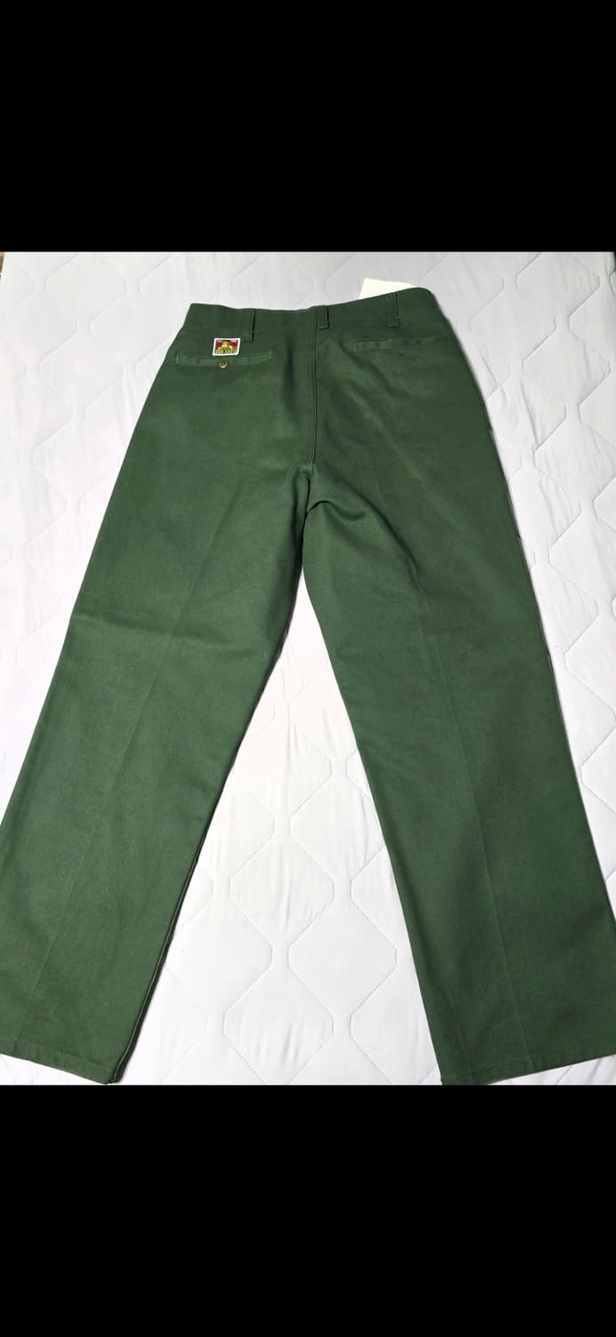 벤데이비스 치노팬츠 34 사이즈 상품이미지5