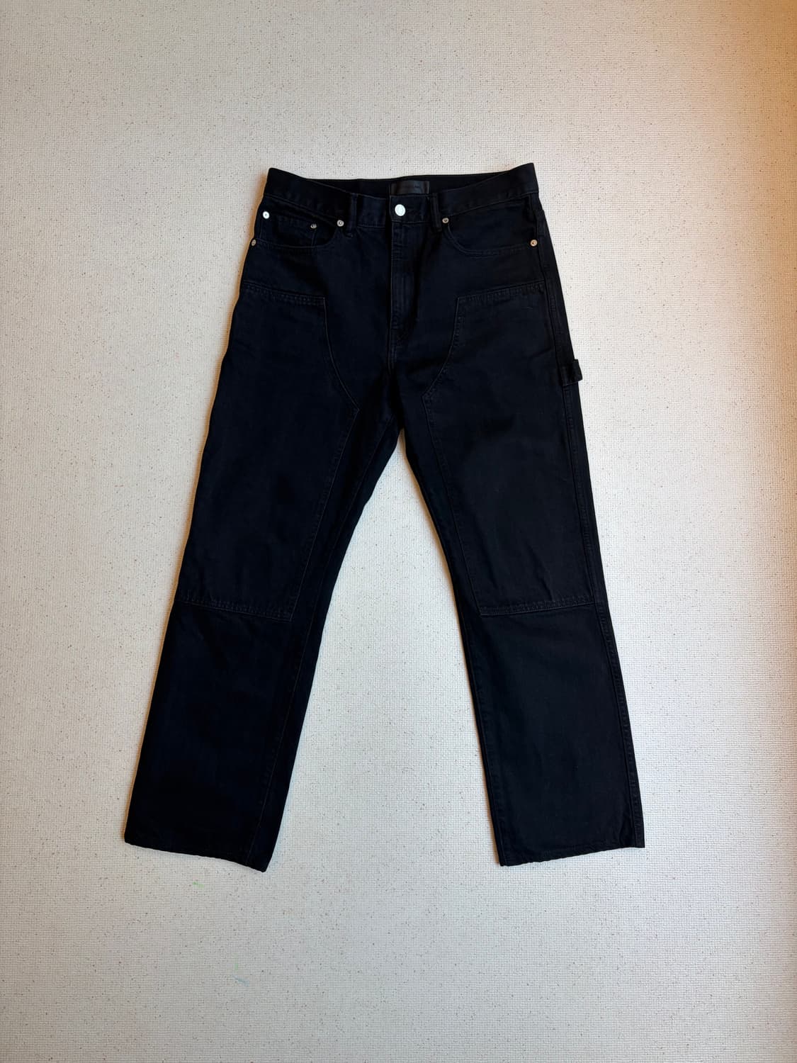 [32] 헬무트랭 더블니 카펜더 팬츠 상품이미지1