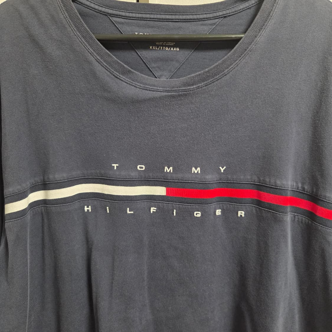 Tommy Hilfiger 반팔 티셔츠 2XL(110) 상품이미지2