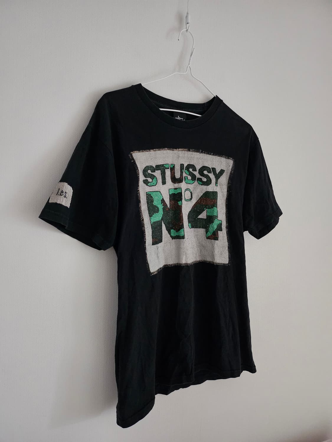 스투시 stussy N4 티셔츠
 상품이미지3