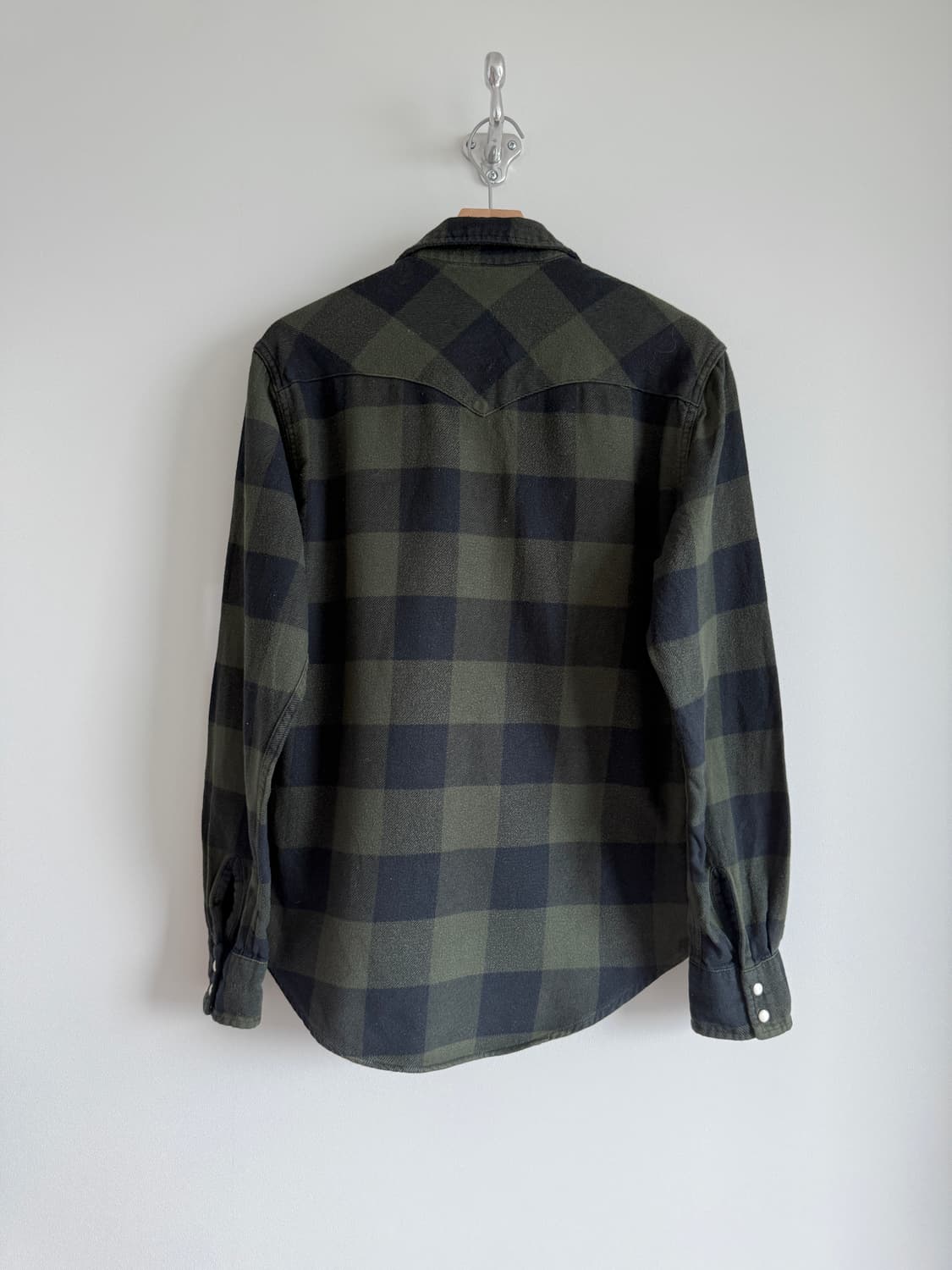 리바이스(Levi's) 웨스턴 셔츠 상품이미지4