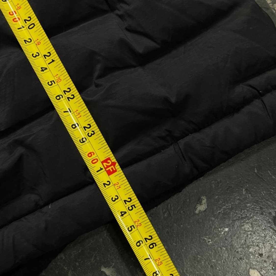 100 까스텔바작 경량패딩 상품이미지8