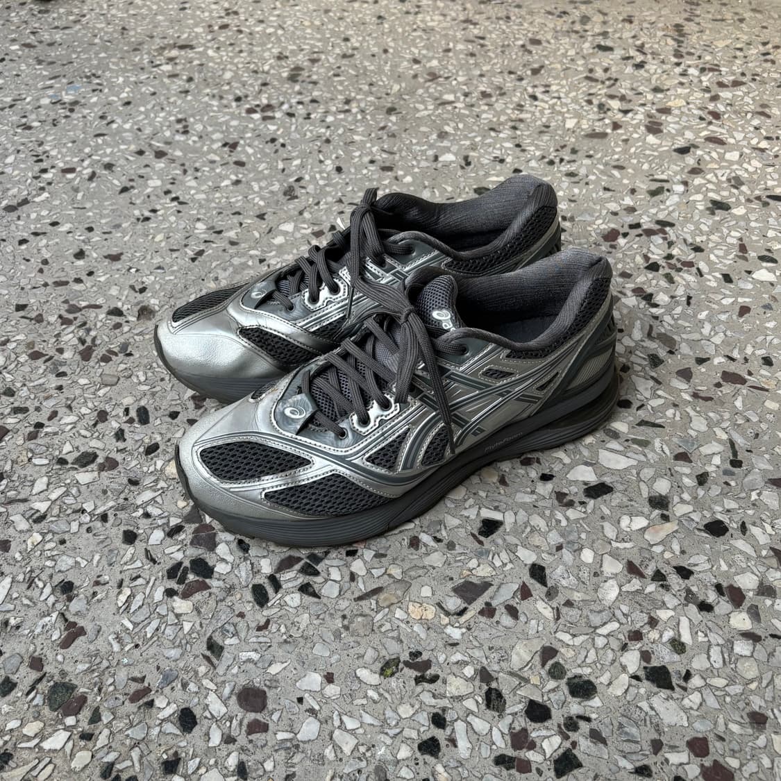 asics X kiko gel-korika silver 상품이미지1