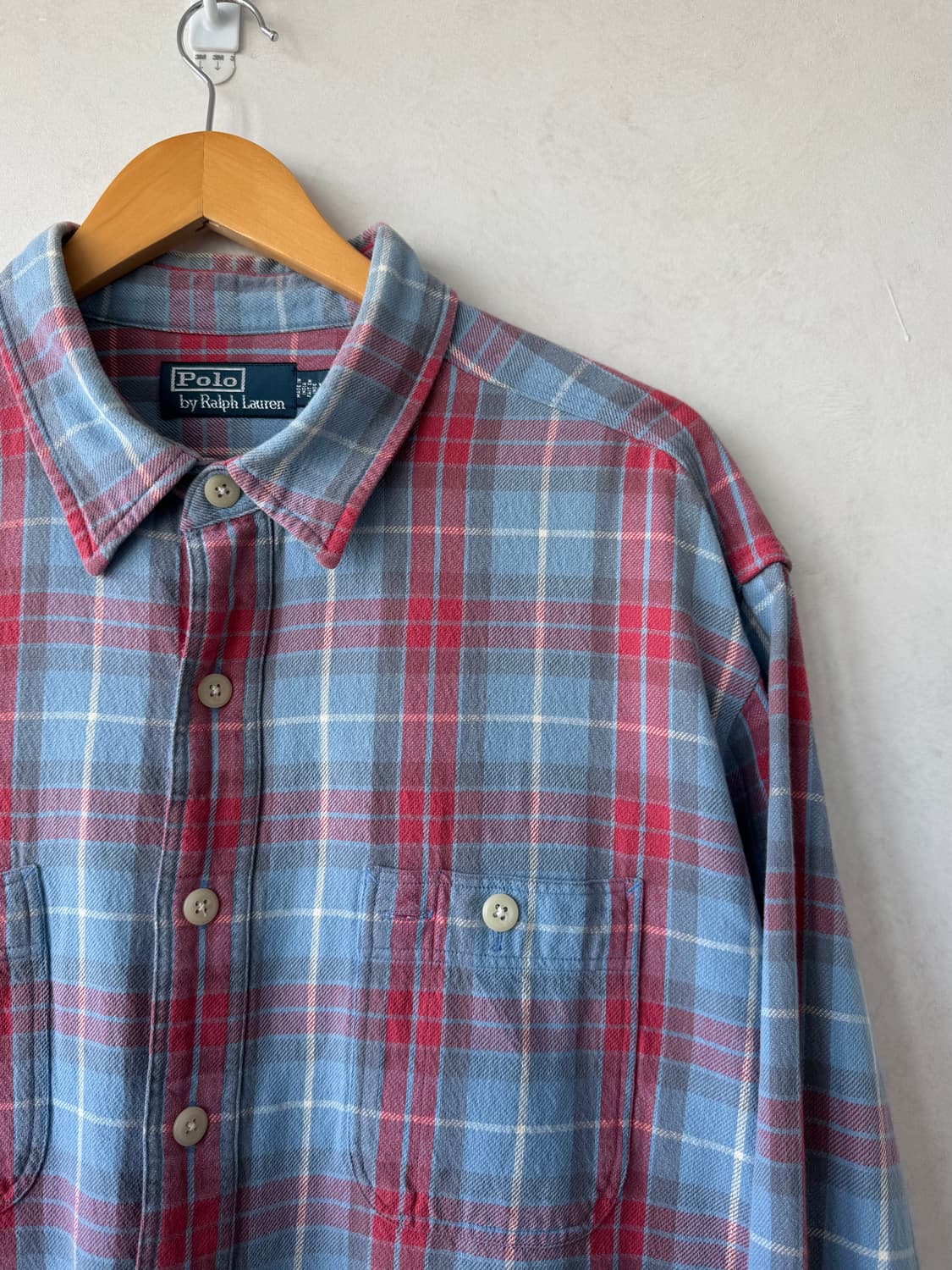 00s 폴로 랄프로렌 셔츠 상품이미지6