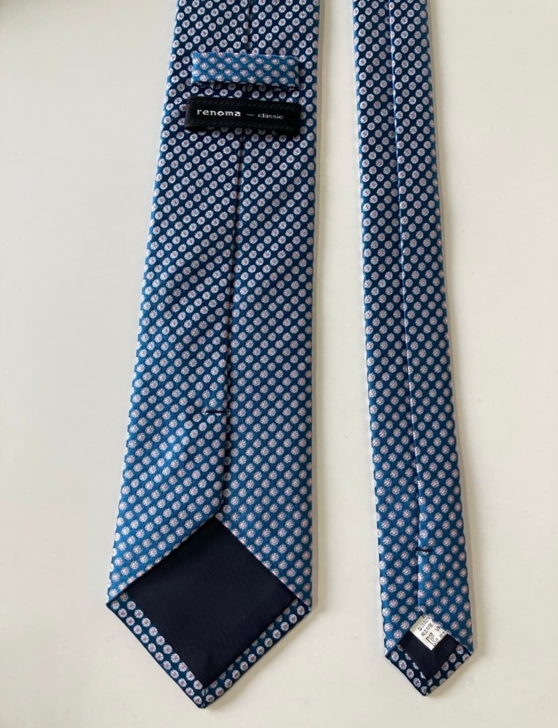 레노마 넥타이 상품이미지2