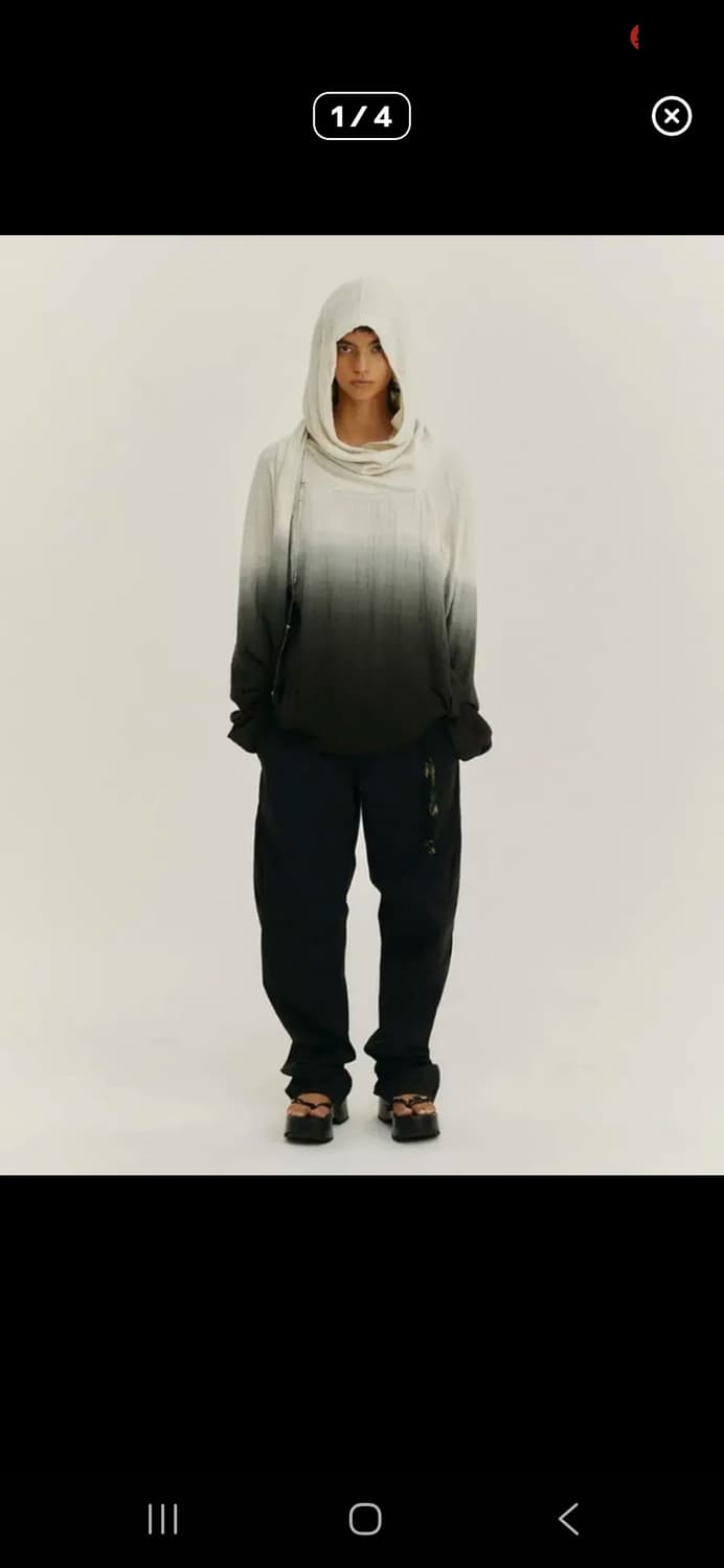 혜인서 스카프후드 상품이미지1