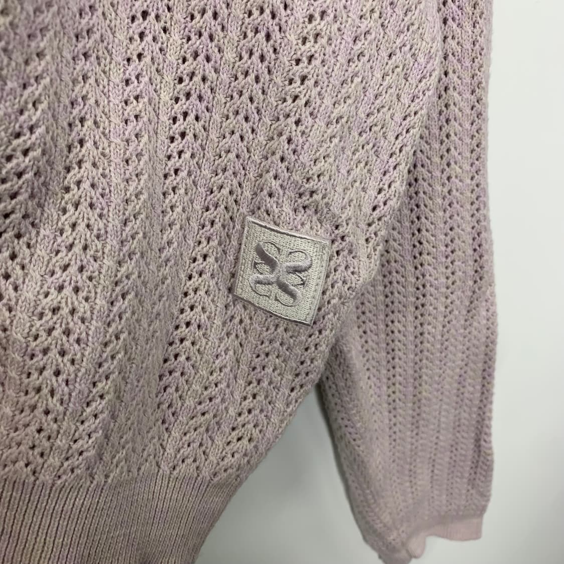 Satur 세터 이비자 메시드 니트 상품이미지3