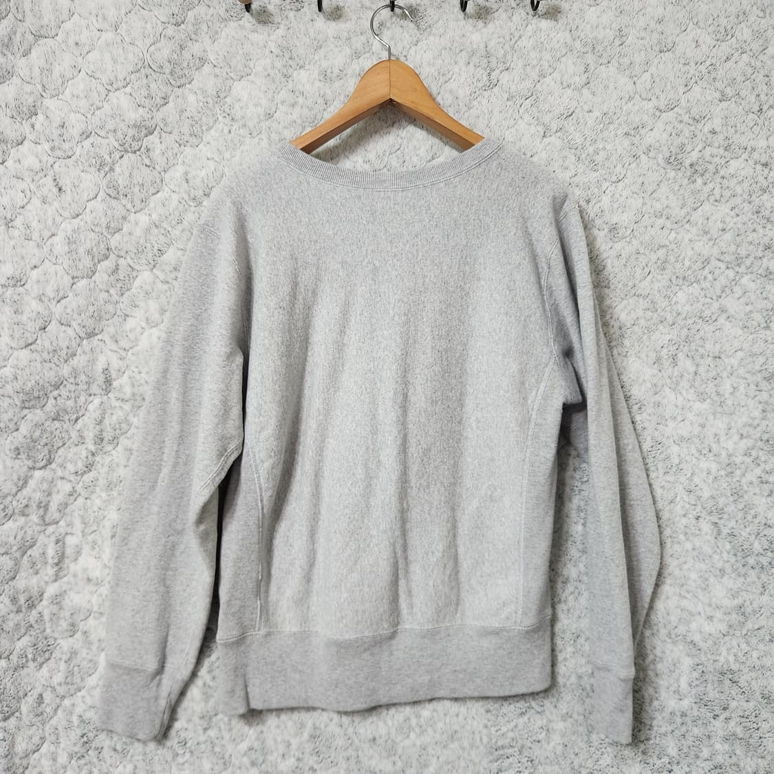 H401 [L] Cheswick 체스윅 빈티지 시애틀 베이스볼 맨투맨 상품이미지4