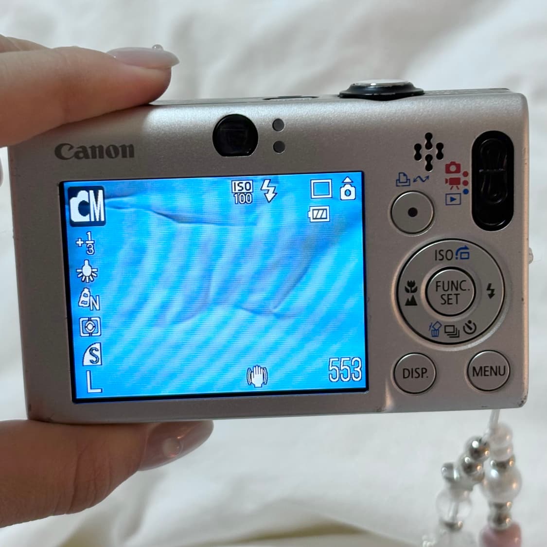 캐논 IXUS 익서스 80 IS 디지털카메라 상품이미지6