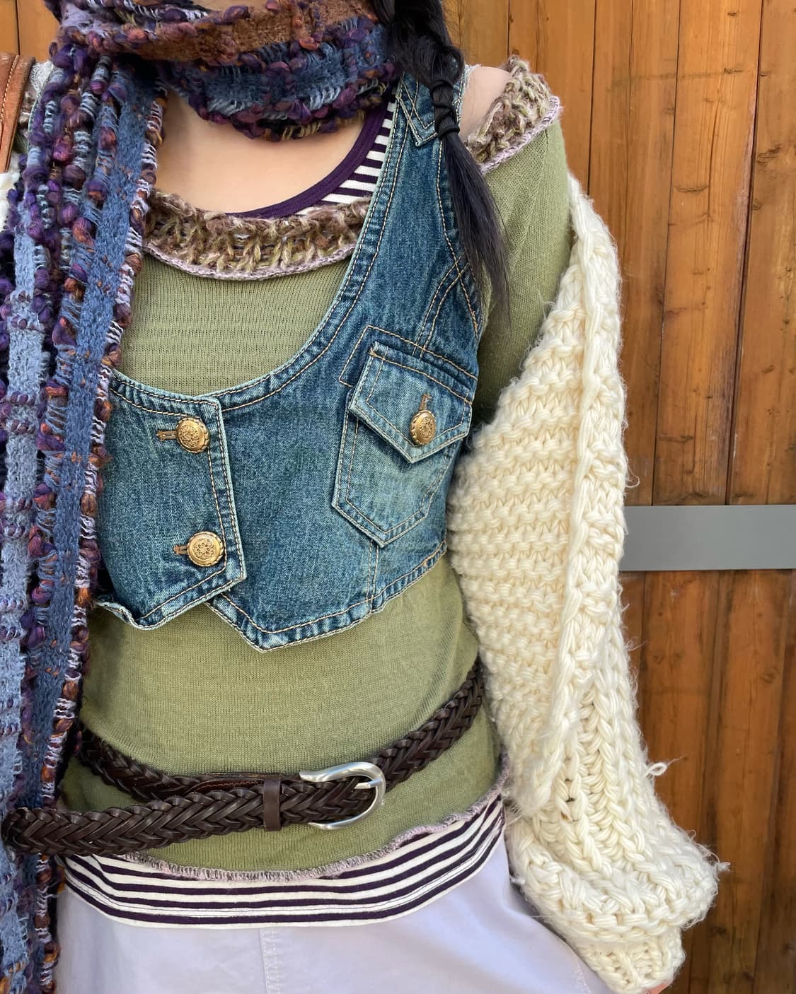 전남친토스트에말차크림을얹은히피은채.ˢᴱᵀ🏠 상품이미지4