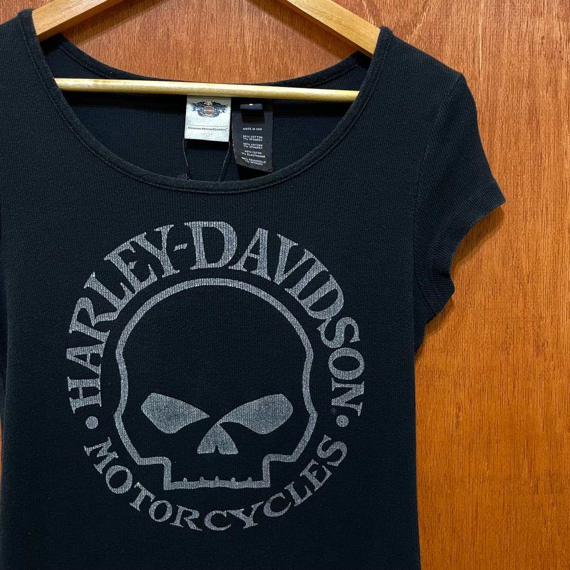 (S) USA Harley Davidson 할리 반팔티 상품이미지2