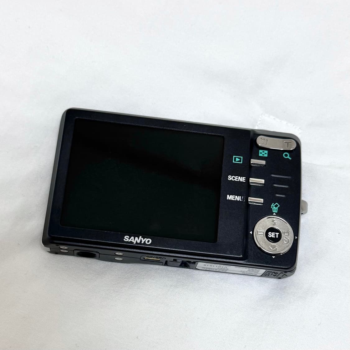 산요 Sanyo DSC-X1260 상품이미지2