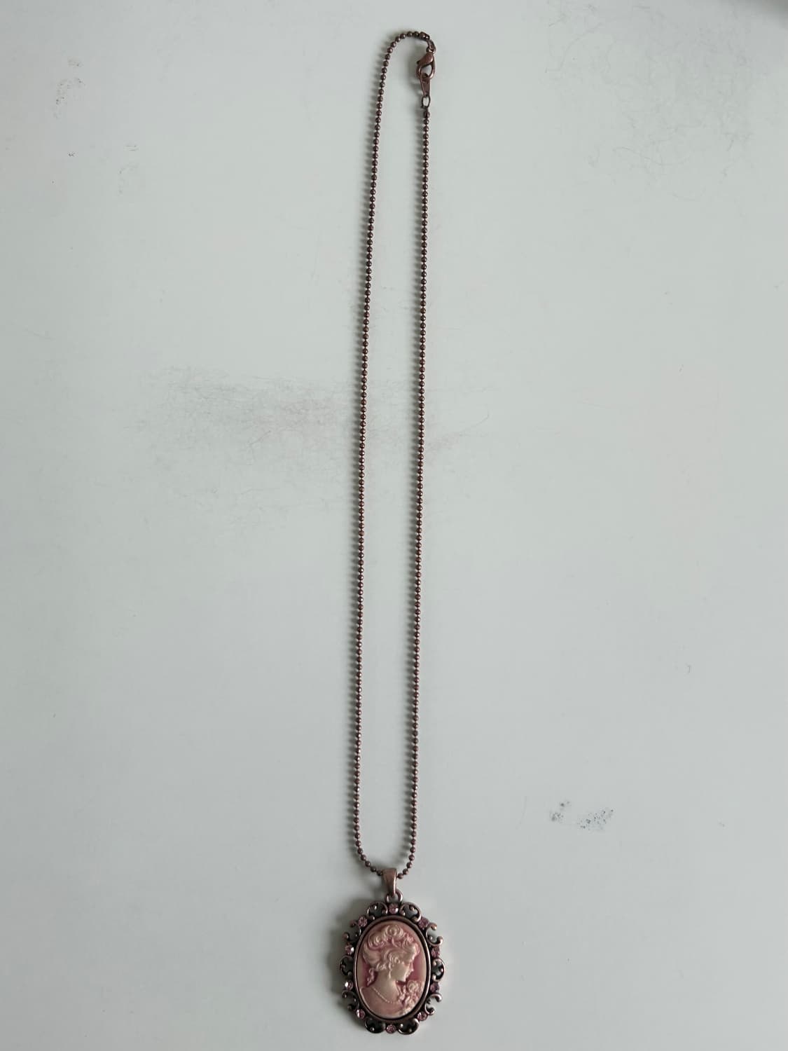 빈티지 펜던트 목걸이 상품이미지7