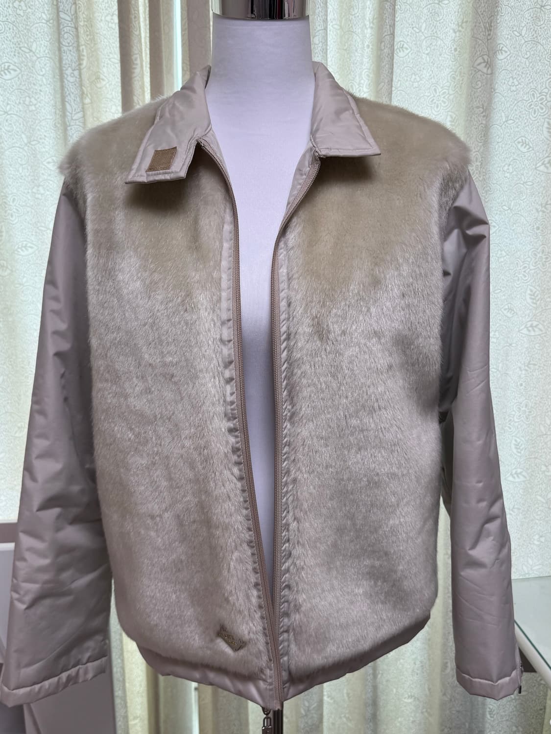 Louis Vuitton fur jacket 상품이미지6