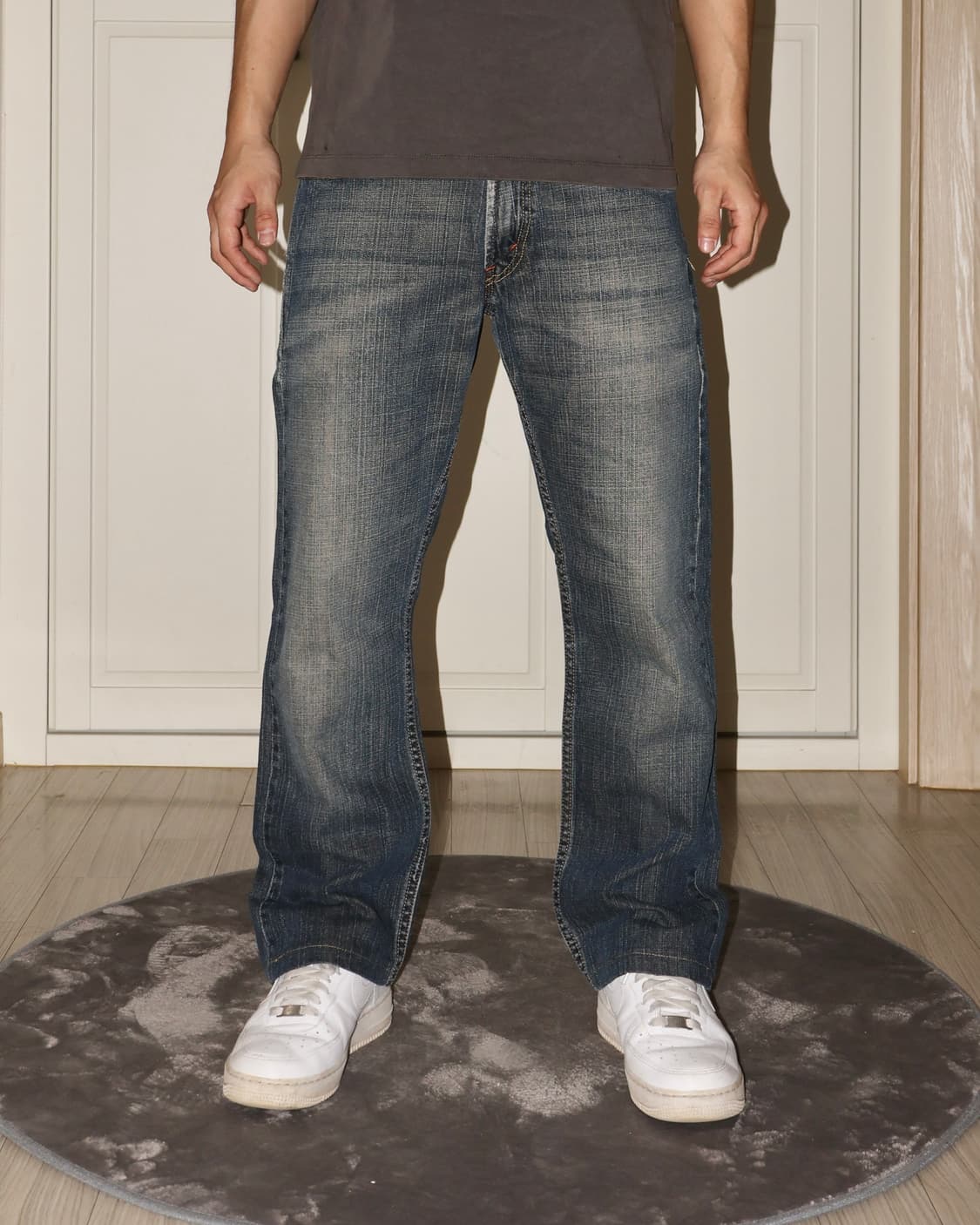 00‘s 리바이스 514 데님팬츠 [0-158] 상품이미지1