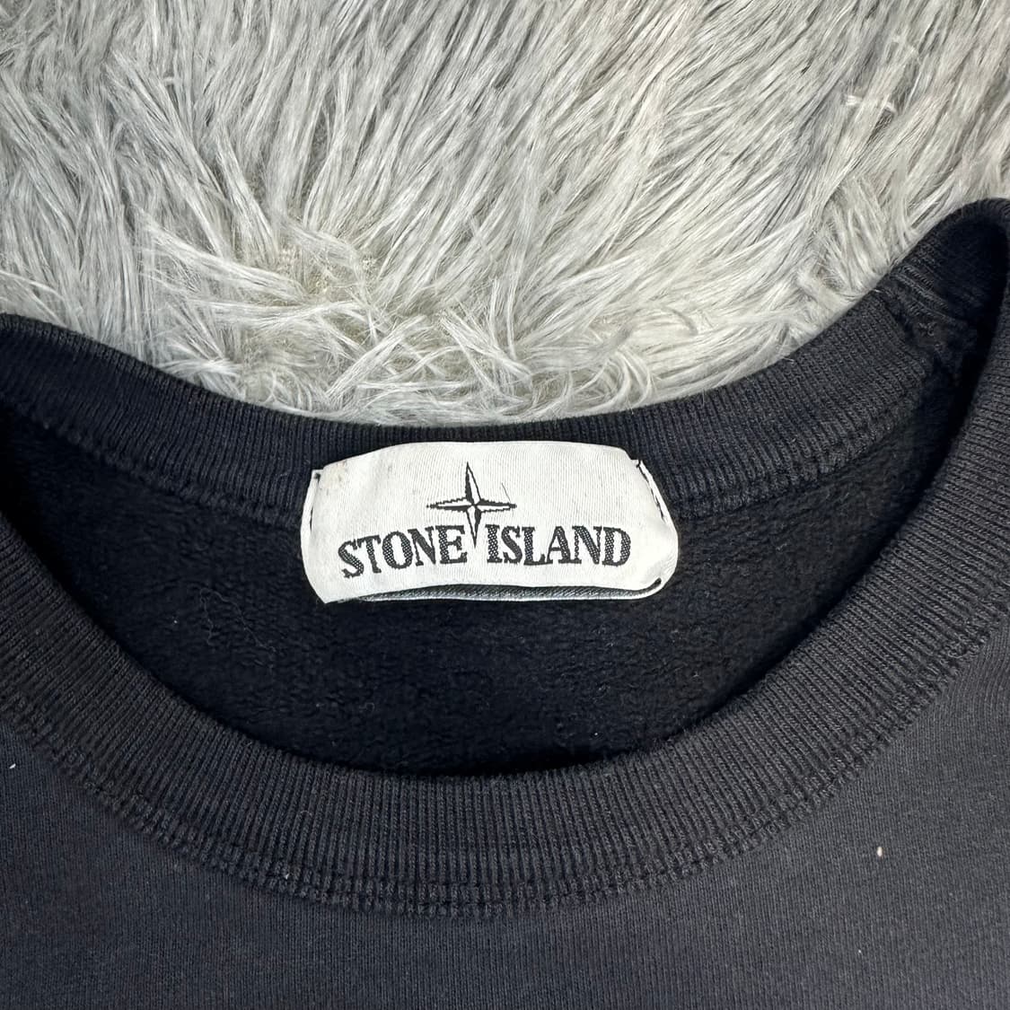 [A+/정품] 스톤아일랜드 포켓 맨투맨 상품이미지2