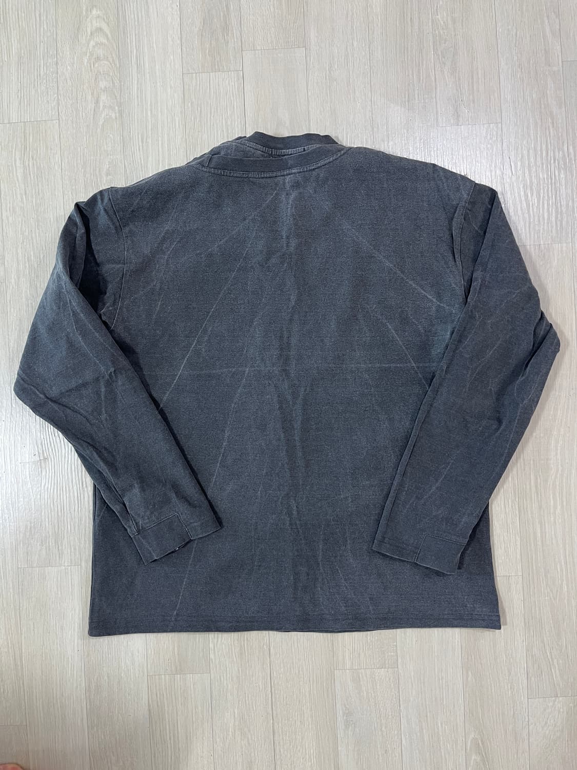 서피스에디션 더블넥 롱슬리브 M 상품이미지4