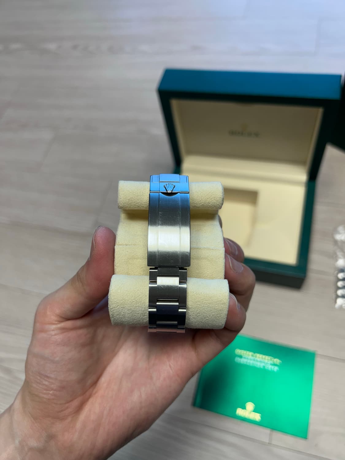 [정품] 롤렉스 서브마리너 논데이트 114060 상품이미지8