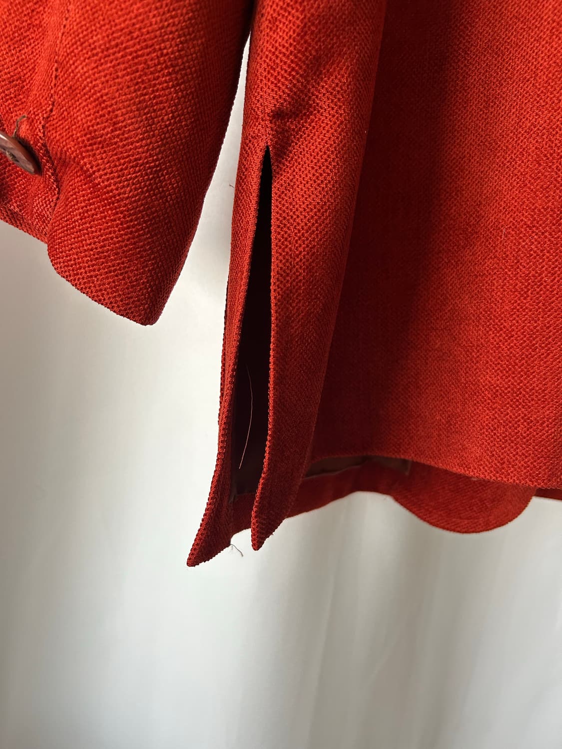 레드 트윌 자켓 상품이미지5