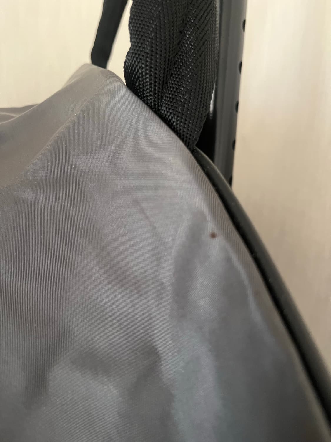 프라다 나일론 투웨이 더플백 상품이미지5